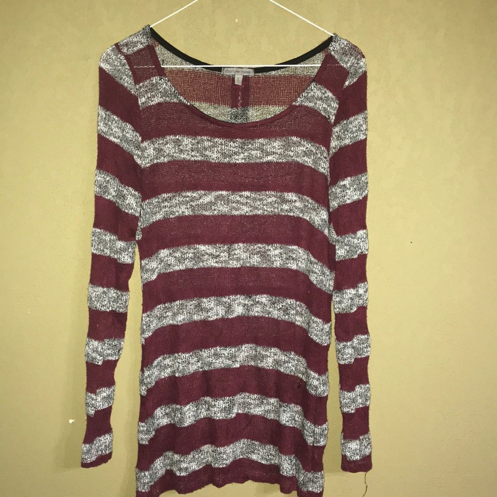 Charlotte Russe Thin Sweater